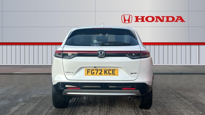 Honda HR-V 1.5 eHEV Advance 5dr CVT Hybrid Hatchback